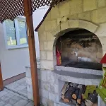 别墅 Av Lugnet Kobiljaca